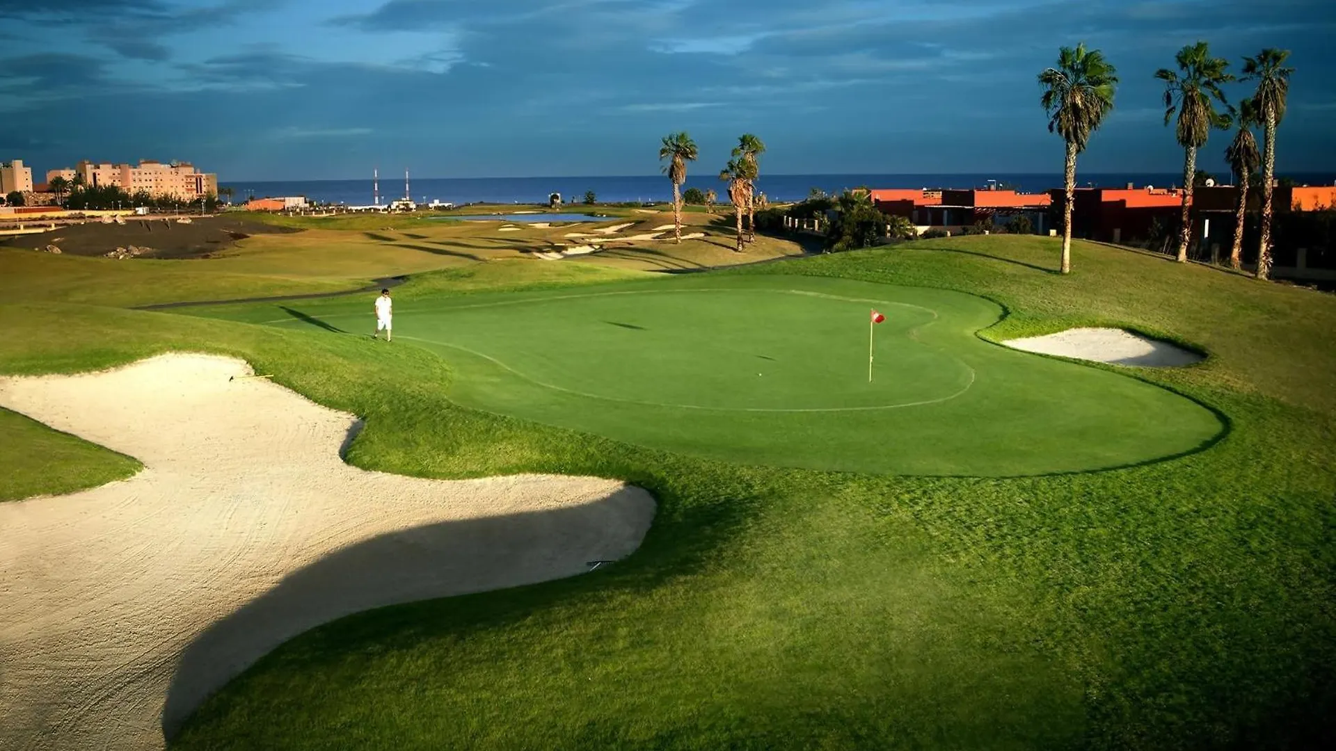 Blue Sky Golf Villas Antigua