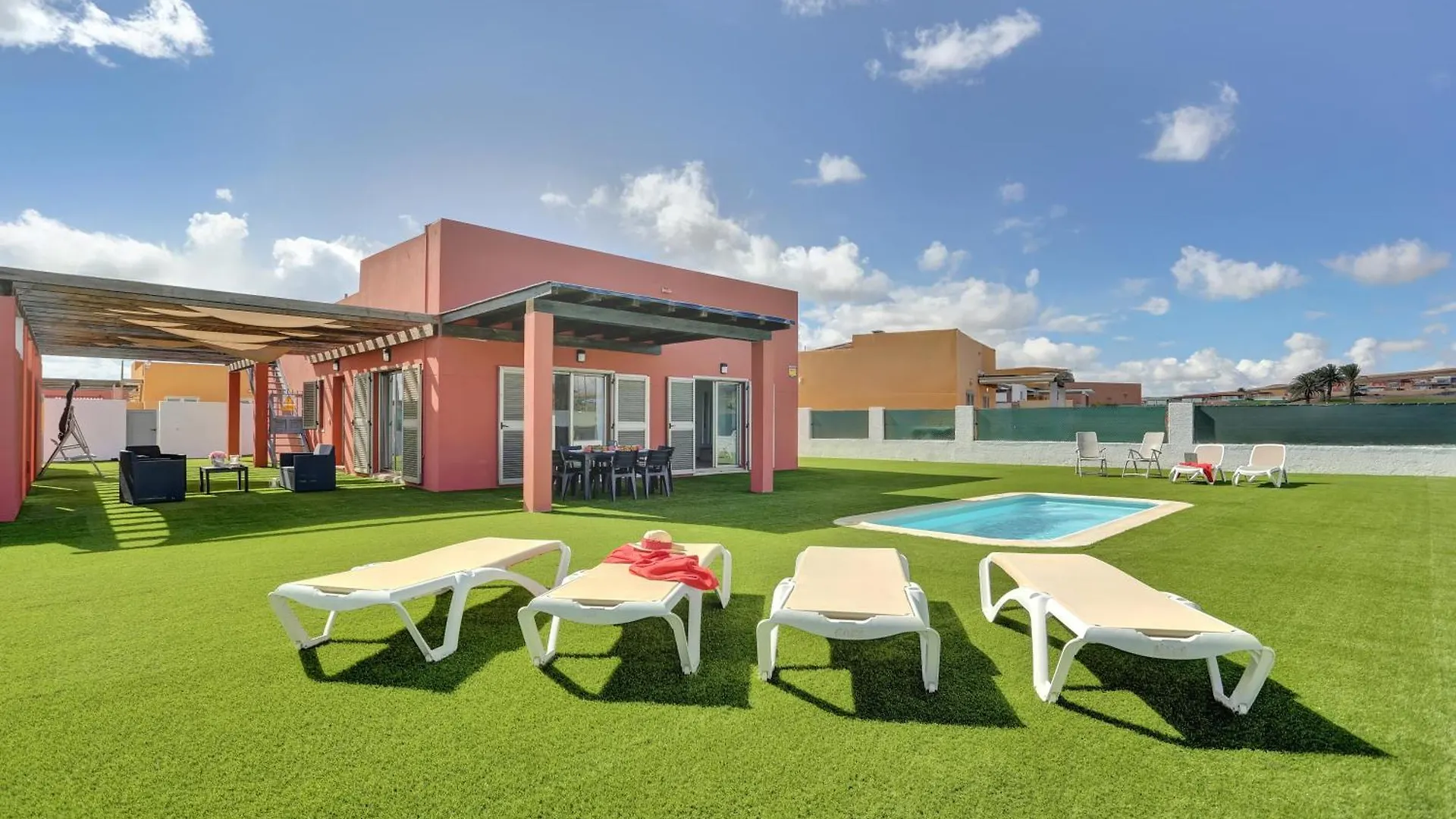 Blue Sky Golf Villas Antigua