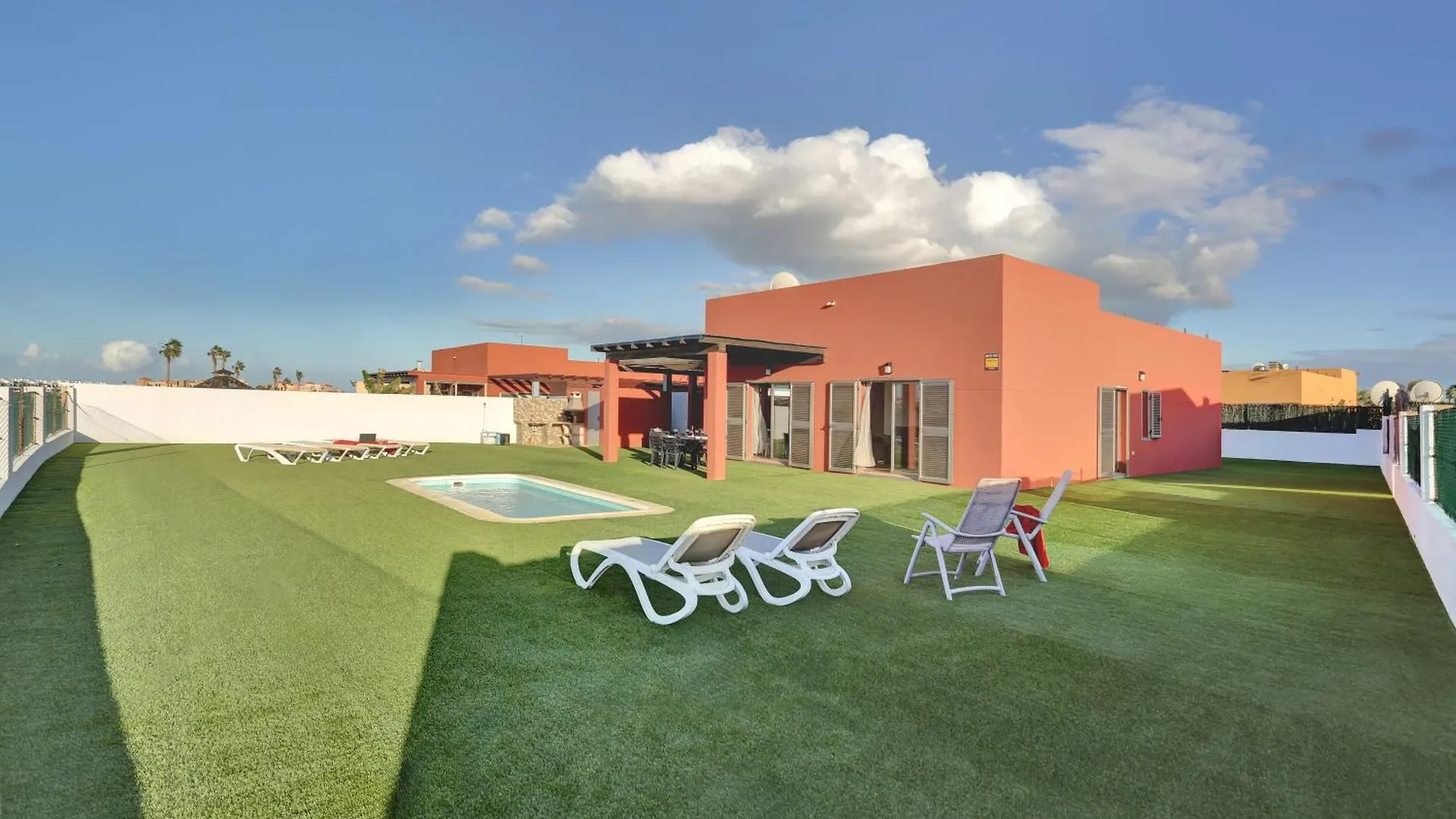 Blue Sky Golf Villas Antigua